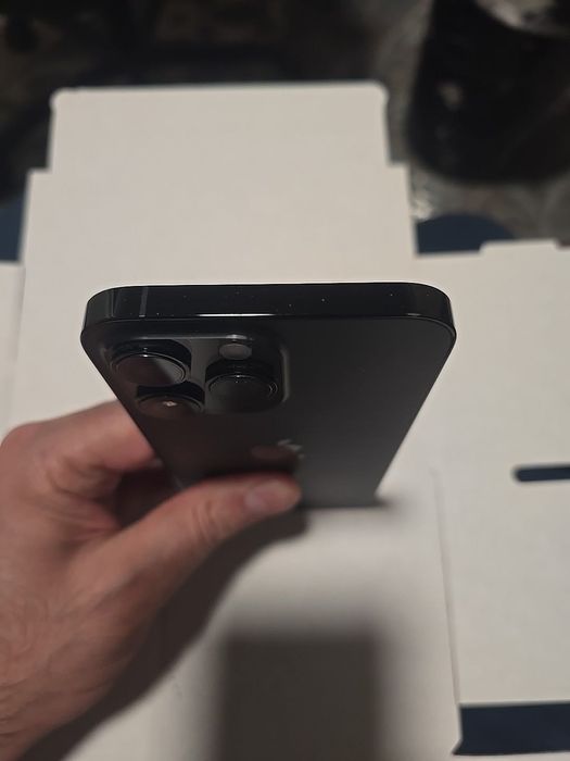 iPhone 14 Pro Max 256GB SPACE BLACK