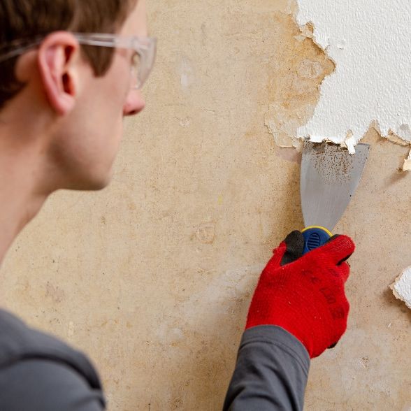 Parownica Urządzenie do zdzierania usuwania tapet WAGNER SteamForce