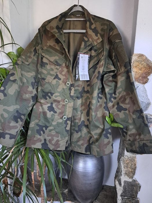 Bluza wojskowa od munduru