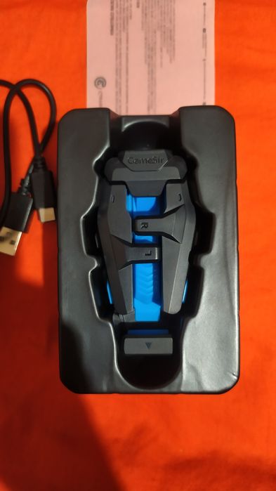 Игровые триггеры геймпад F4 Falcon для телефона