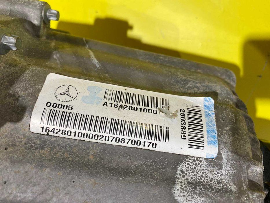 Раздатка OFFROAD Mercedes GL X164 ML W164 Роздатка Офроуд Х164 ML W166