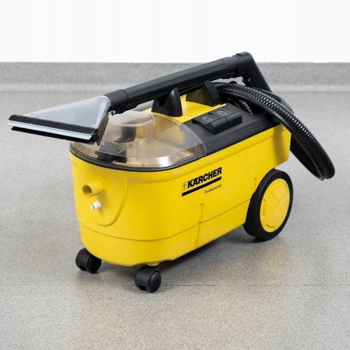 Pranie tapicerki meblowej