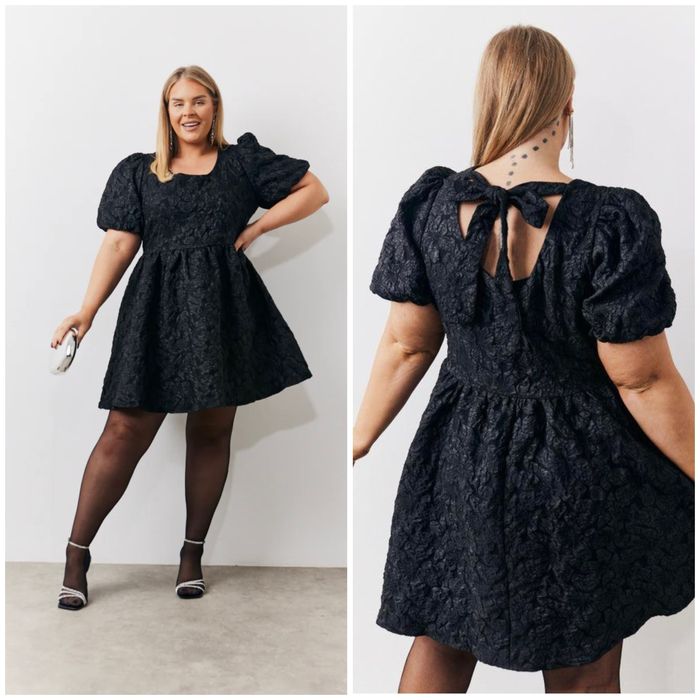 Розкішна сукня , блузка великого розміру 22 3XL-4XL 5XL River Island