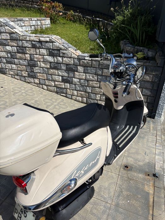 ZNEN Legend  125cc