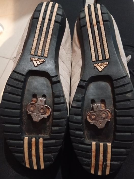 Sapatos ciclismo Adidas