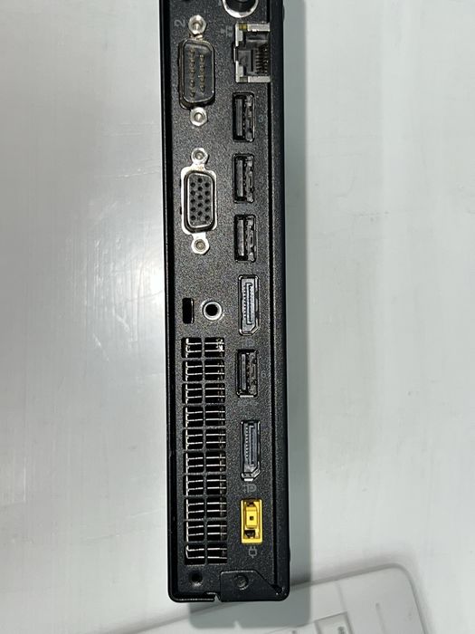 Полный комплект Lenovo ThinkCentre + Dell 24” + Cherry + Fujitsu