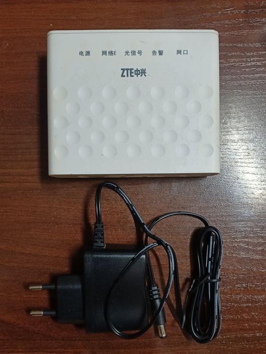 Абонентський термінал ZTE ZXA10 F401