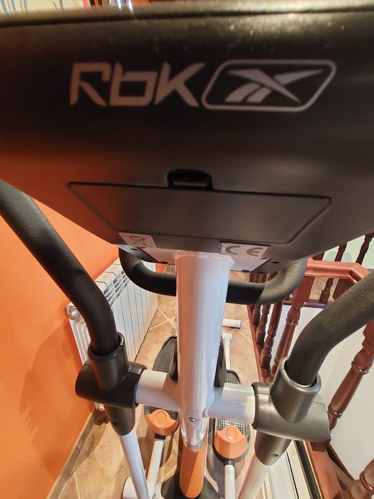 Elíptica Reebok i-trainer