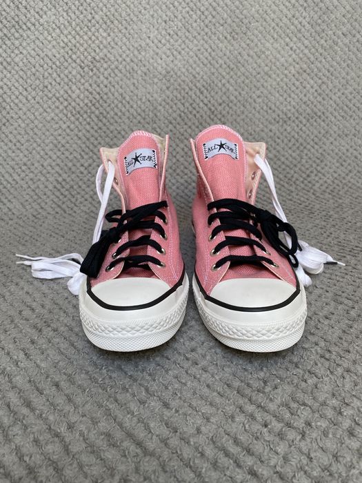 Converse x Stüssy Chuck 70 “Surfman” Stussy Конверс та Стусі кеди
