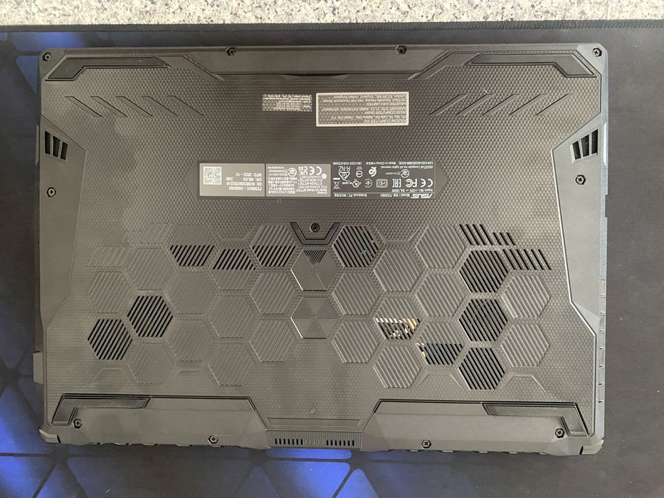 asus tuf gaming f15 Ram 32gb