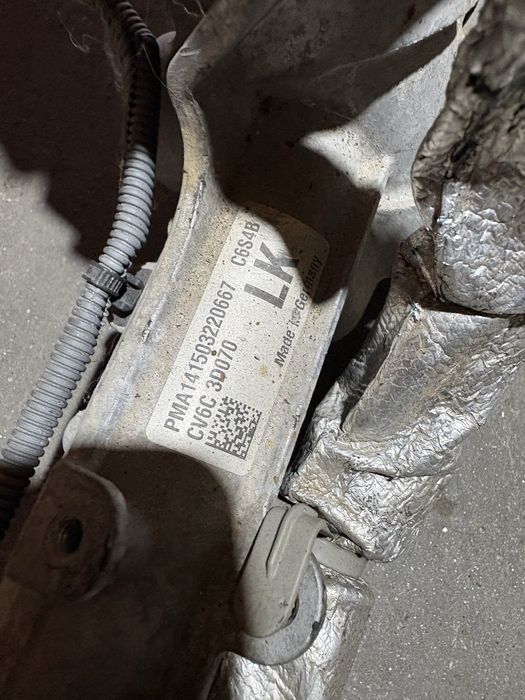 Caixa direção Ford Focus MK3 tdci