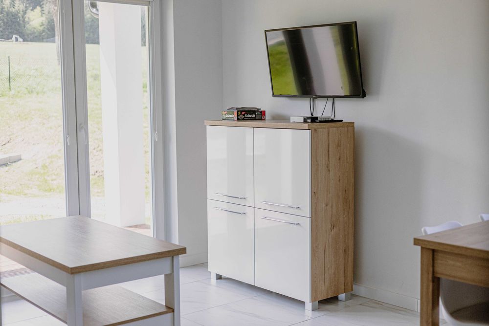 Apartamenty pod Jagodną w Spalonej - Noclegi Spalona