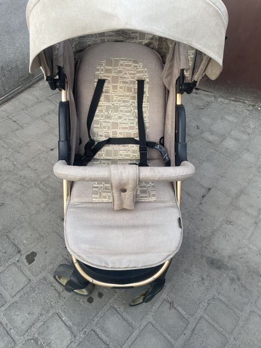 Прогулянковий візок 4Baby Rapid Premium