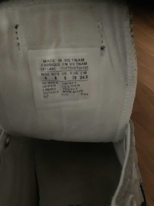 Trampki Converse męskie