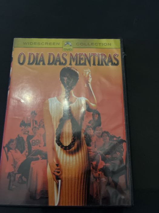 O Dia das Mentiras - DVD