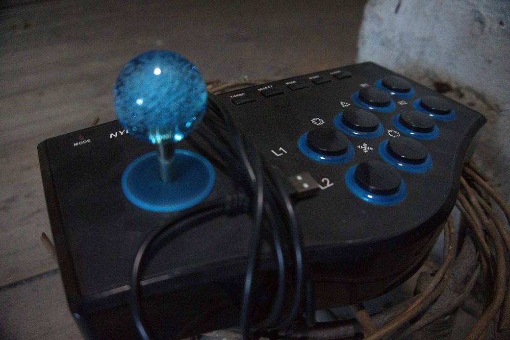 Kontroler Arcade Stick