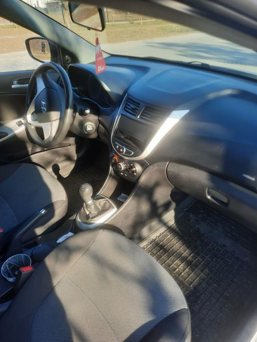 Hyundai Accent 1.4