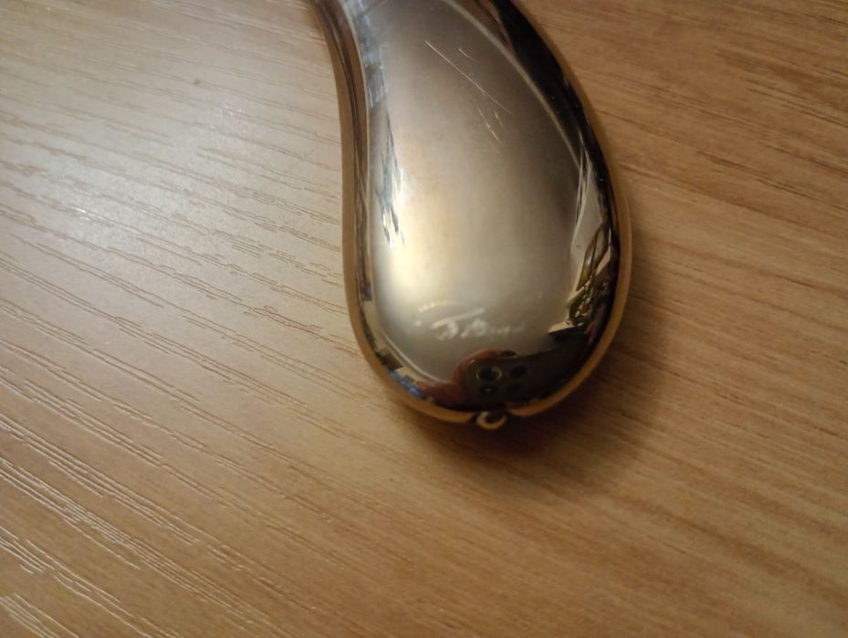 Nóż do listów Paco Philippe oryginał sygnowany