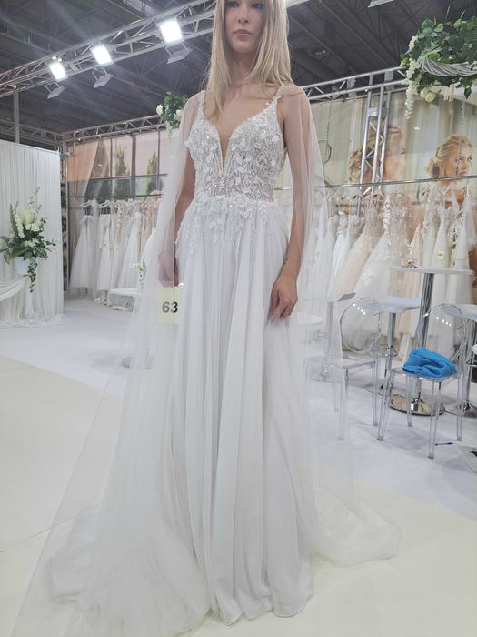 Suknia ślubna polecam