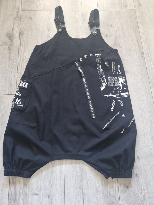 Nowa sukienka ogrodniczka