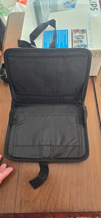 Vendo DVD portátil com comando