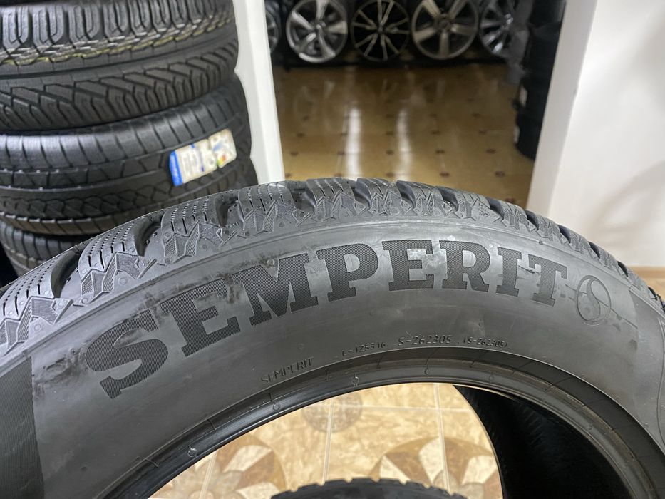 225/55/17 101V SEMPERIT Sped-Grip 5