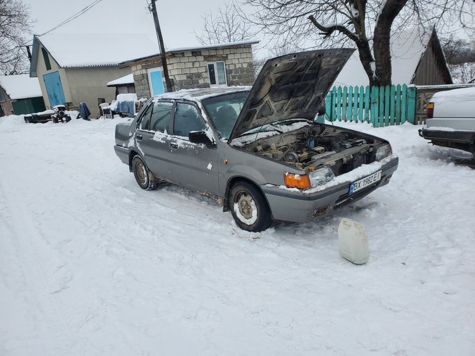 Кпп і інше Nissan  Сані 1.7 д