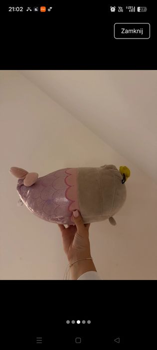 Zestaw maskotek pusheen 4 szt rezerwacja
