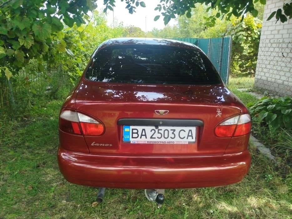 Продам lanos 1.5