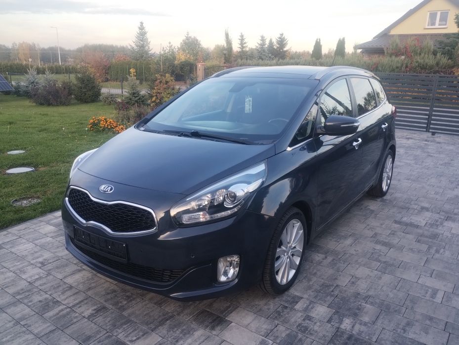 Kia Carens