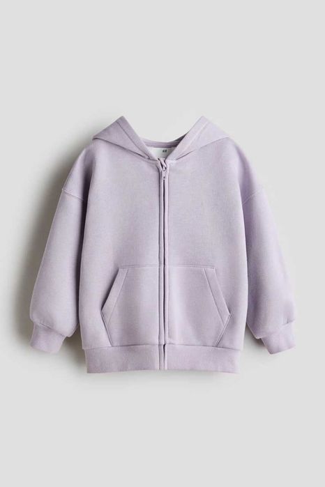 Худі для дівчинки H&M тепла кофта на флісі
