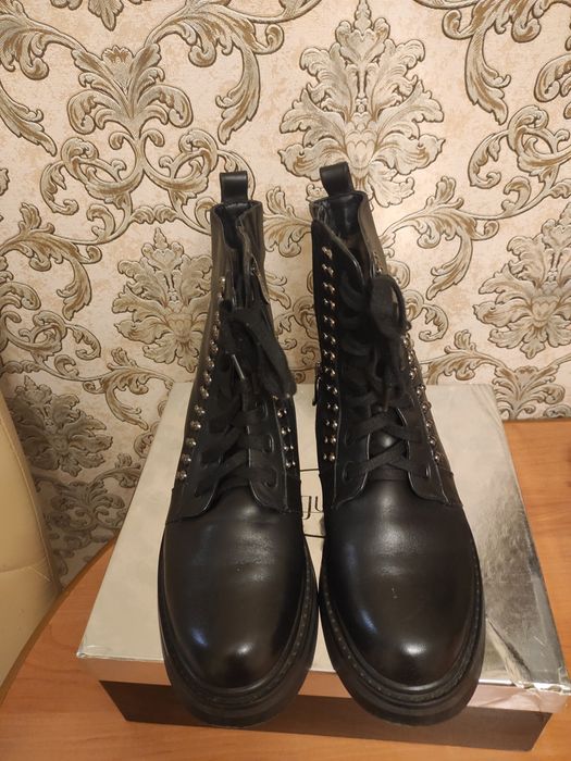 Ботинки зимові , жіночі