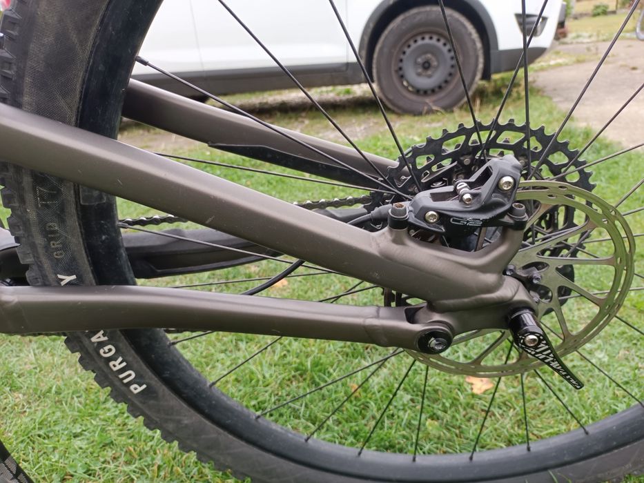 Rower Enduro Specialized StumpJumper S5