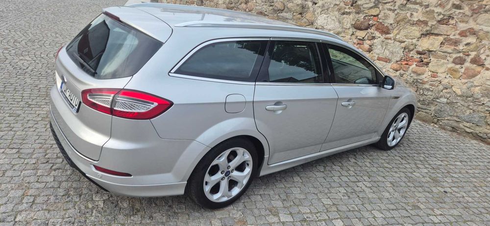 Ford Mondeo Titanium " S " # Kamera # Blis # Radar # Alkantara # Opłacony