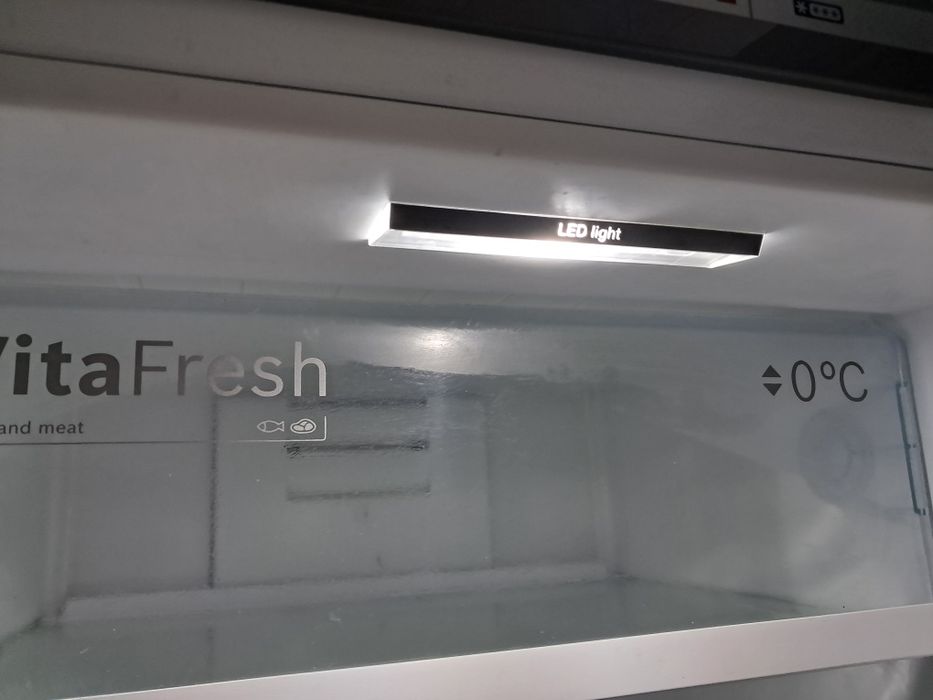 Frigorifico combinado bosh