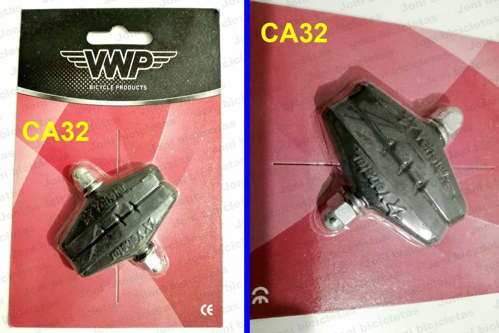 Travões de bicicleta BMX