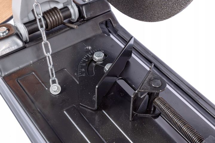 Przecinarka Do Metalu Piła Ukośnica Wolny Start