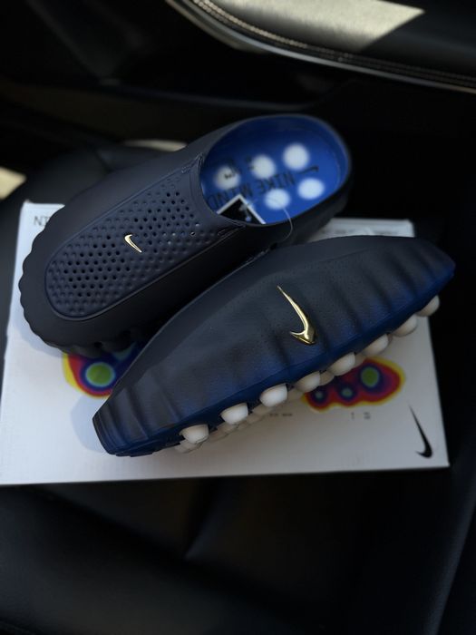 Капці Шльопанці  сабо Nike Mind 001
