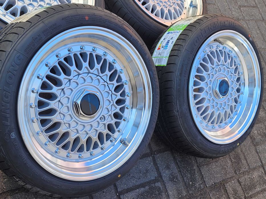 Koła 15 4x100 Vw Golf 1,2,3 Bmw E30 ,Honda Civic