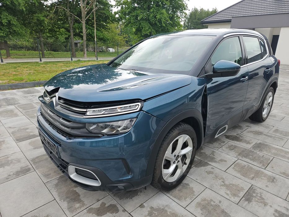 Citroën C5 Aircross
