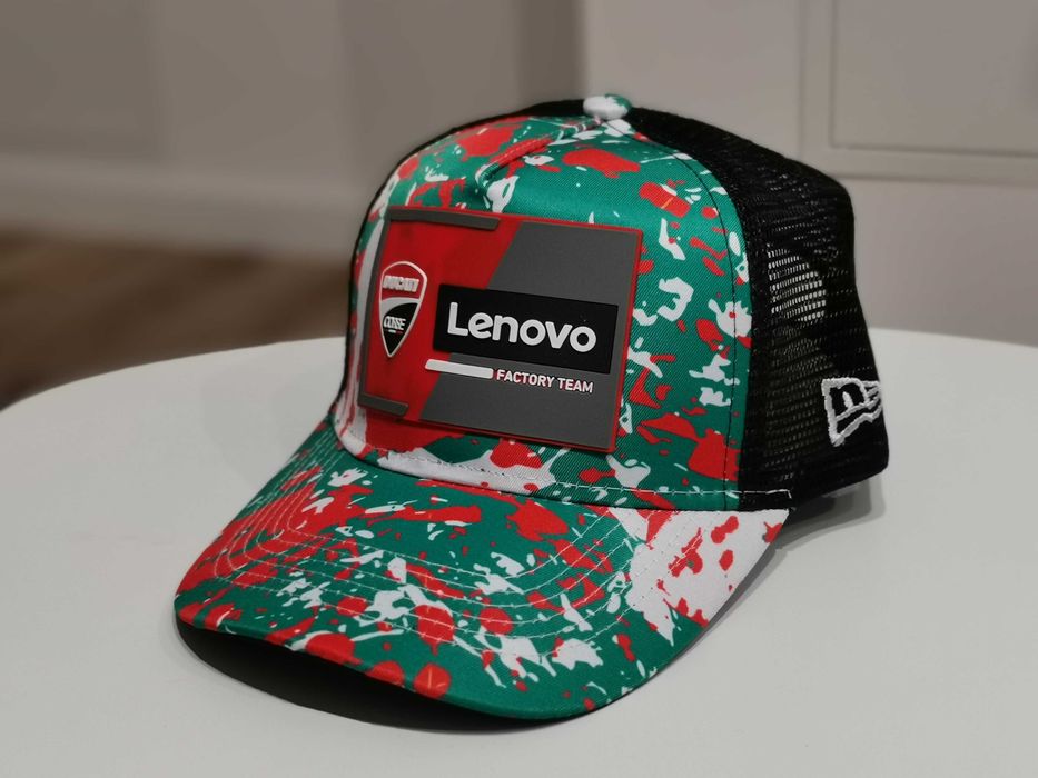 Czapka Ducati MotoGP Marc Marquez