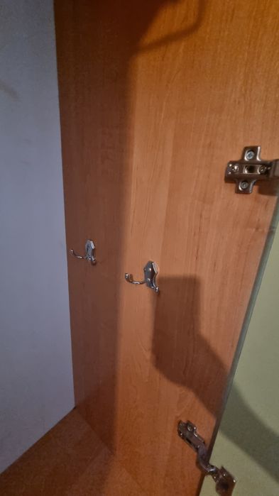 Детский шкаф и полка