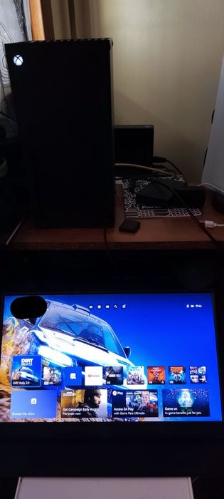 Monitor portátil 16,1 polegadas