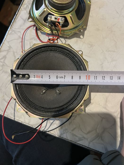 Динаміки 3ом, 3 ват 1шт