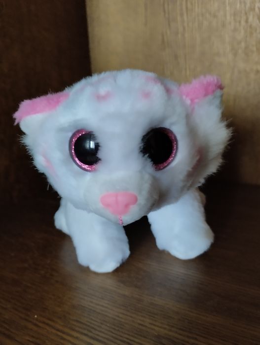 Тигреня TY Beanie Babies