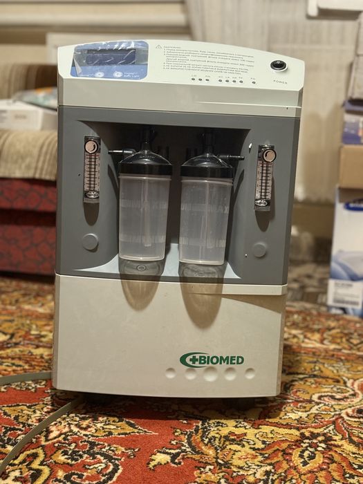 Кисневий концентратор BIOMED JAY-10