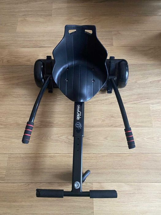 Hoverboard com Kart em óptimo estado