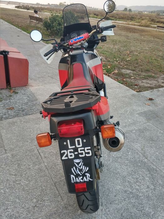 Honda Africa Twin