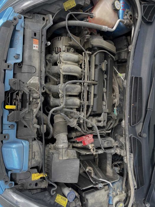 Ford Fiesta 2009