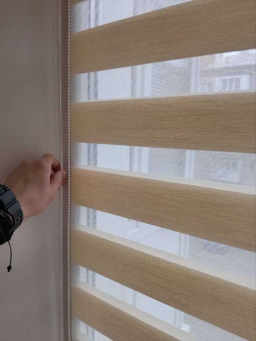 Тканинні і пластикові жалюзі. Жалюзи ПВХ. Монтаж ЗА 1 ДЕНЬ!